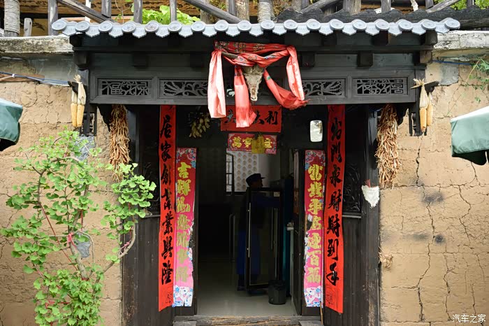 汶川萝卜寨一日游