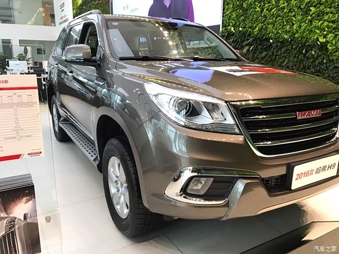 大家最喜欢什么颜色呢?_哈弗h9论坛_汽车之家论坛