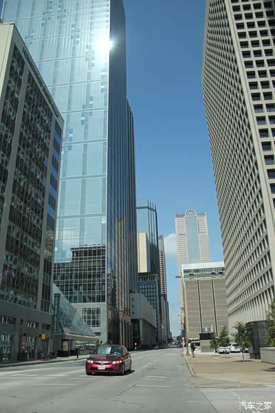 夏游美国德州-达拉斯.