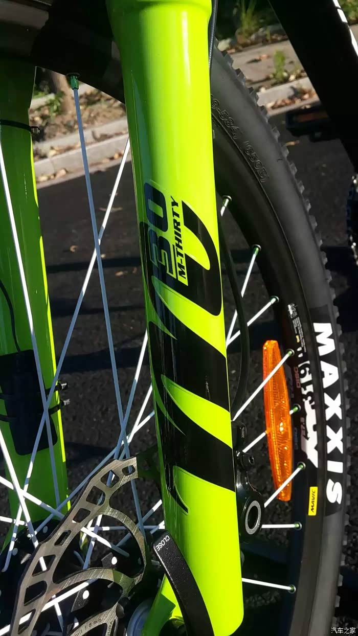 2017款美利达挑战者900提车作业海量精图