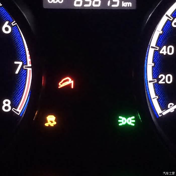【图】仪表故障灯 疑解_北京现代ix35论坛_汽车之家论坛