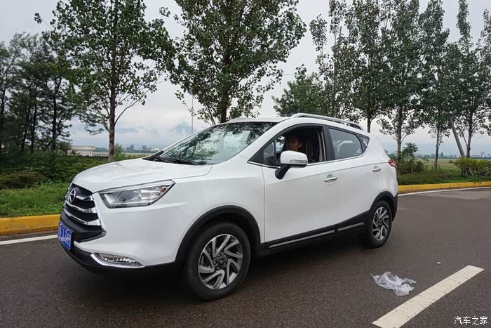 菜鸟江淮瑞风s3二代提车记