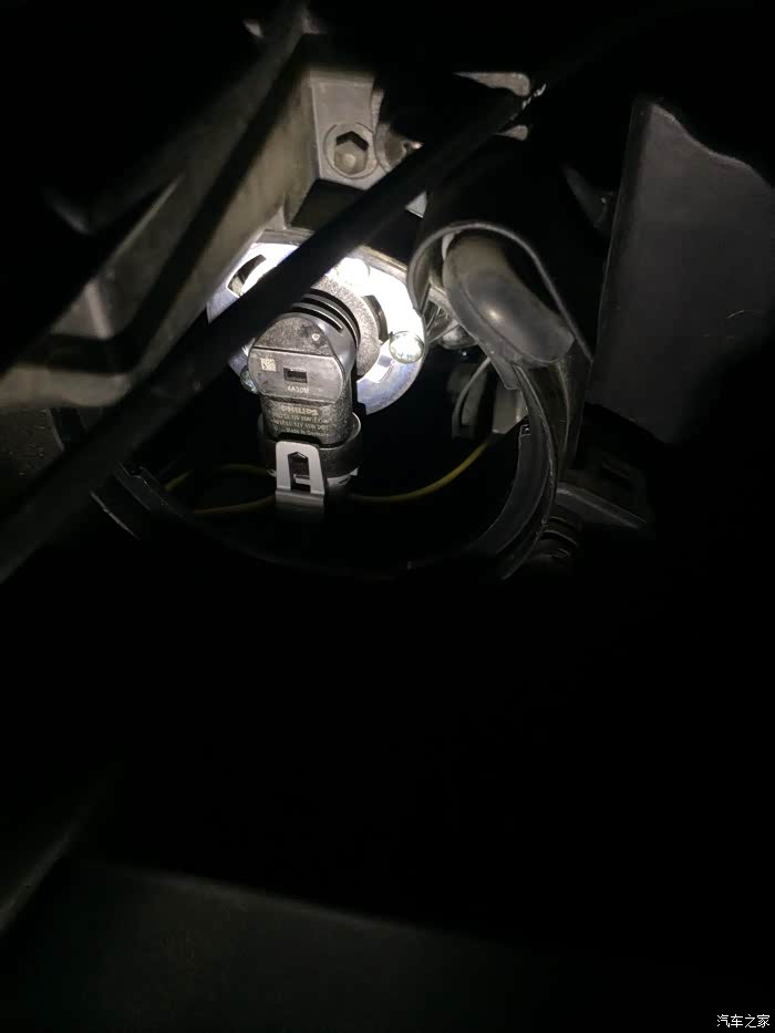 轻车熟路6000k换5000k流氓倒车灯室内灯全换给精