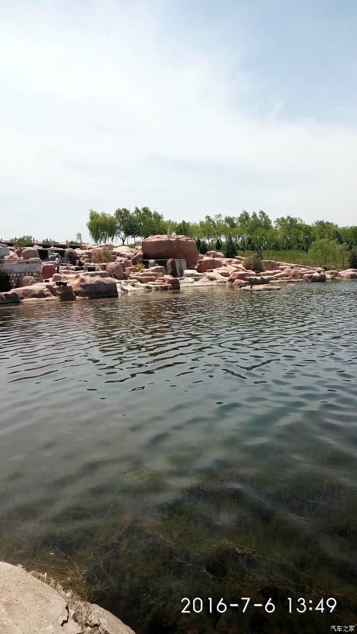 金昌金水湖一日游_甘肃论坛_汽车之家论坛