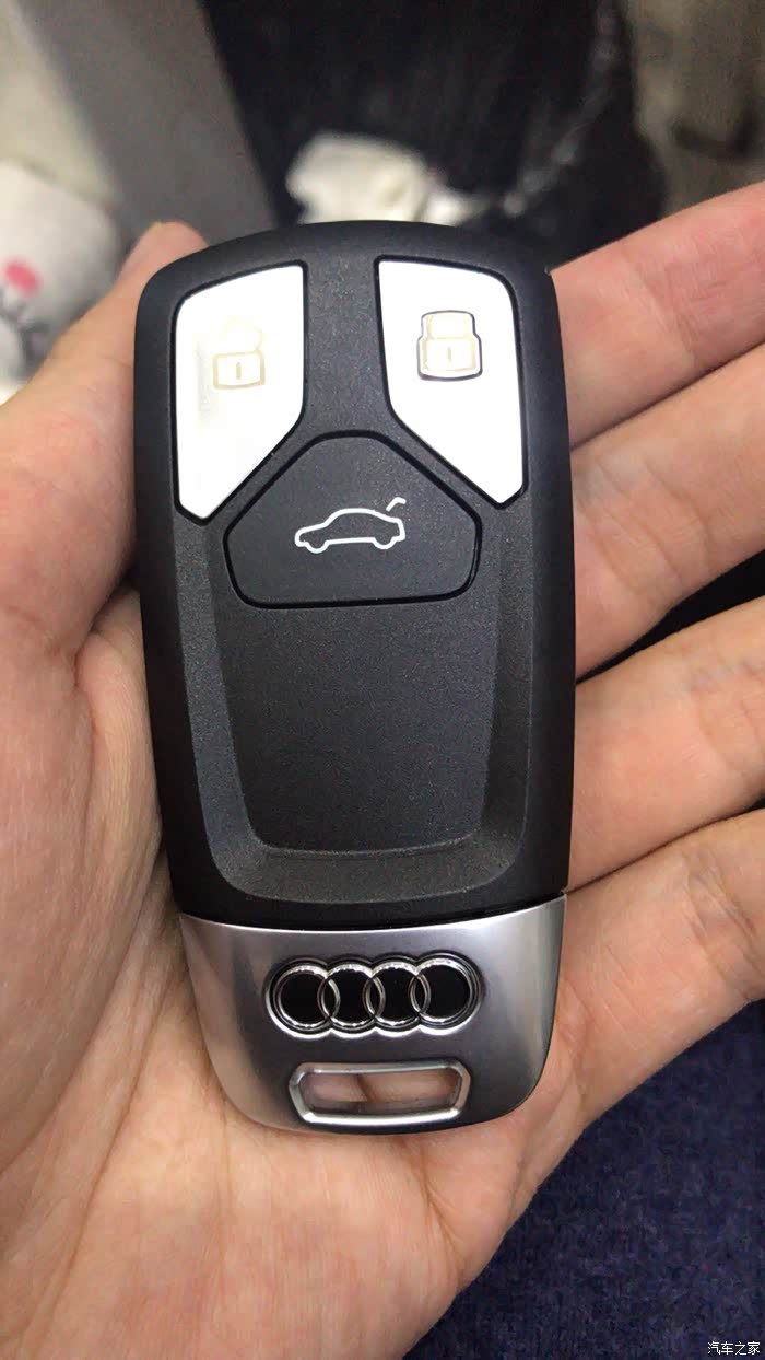 【图】提车作业a5丐版感受_奥迪a5论坛_汽车之家论坛