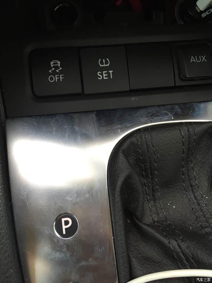 高尔夫6加装自动大灯和胎压