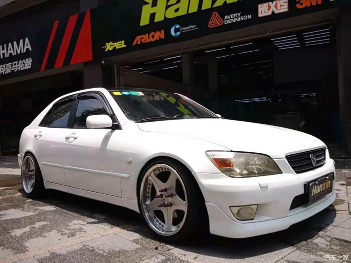 【图】有没有喜欢altezza一起交流一下_雷克萨斯is论坛_汽车之家论坛