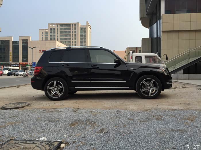 【图】北京glk300时尚 岑木 黑米_奔驰glk论坛_汽车之家论坛