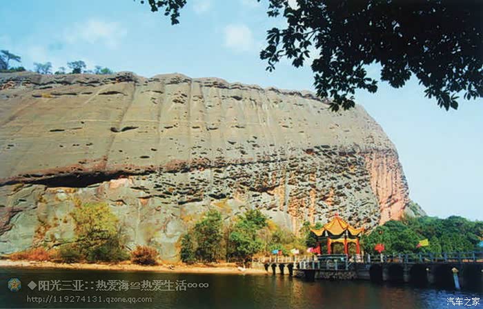 欣赏祖国的名山大川比较全的啦你去过几个