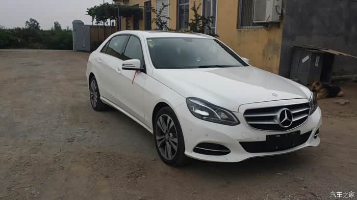 刚提奔驰e180