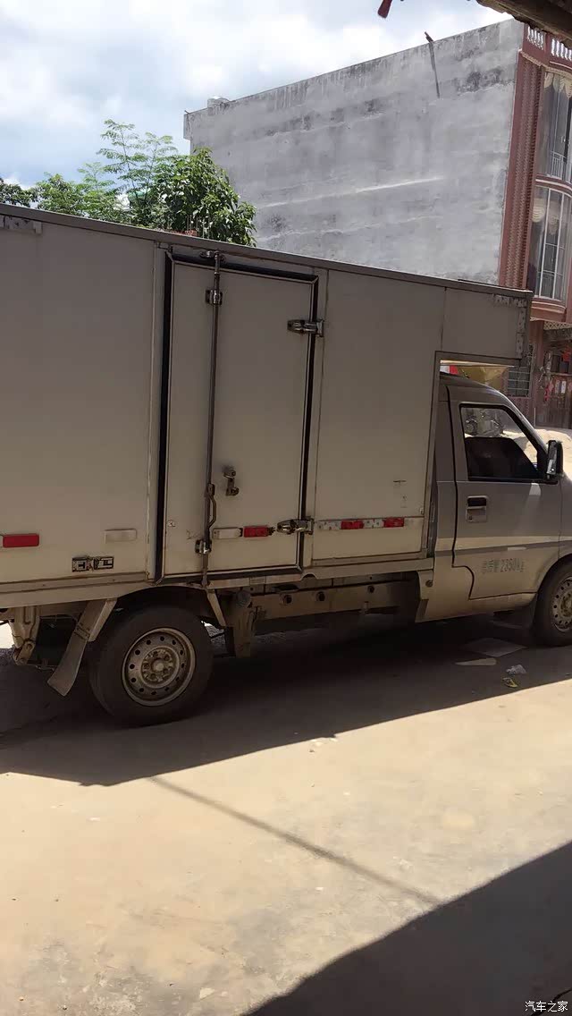 【图】关于四轮定位数据_五菱荣光小卡论坛_汽车之家论坛