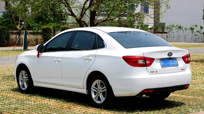 【图】b30已行驶3900公里湖南提车作业~多图慎入_奔腾b30论坛_汽车之