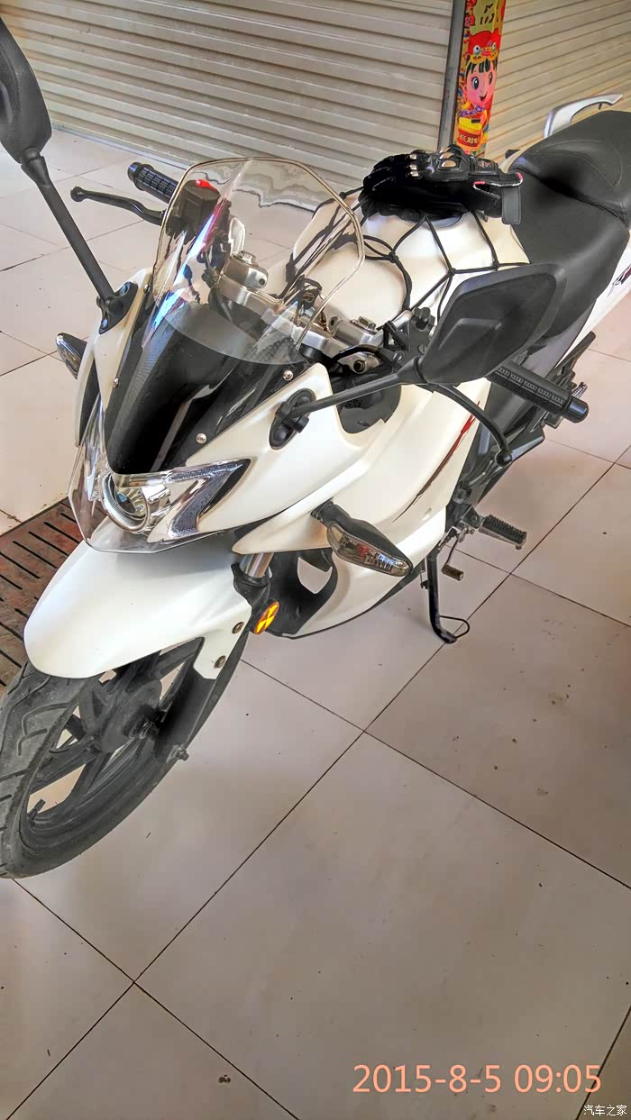 【图】力帆二kpr200_摩托车论坛_汽车之家论坛