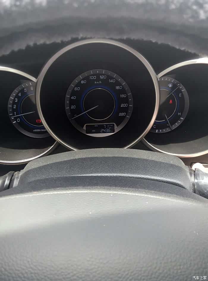 【图】讨论油耗_逸动/逸动xt论坛_汽车之家论坛