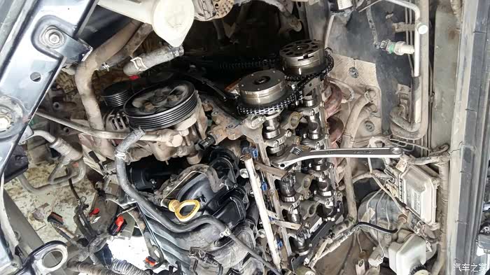 关于g3正时问题