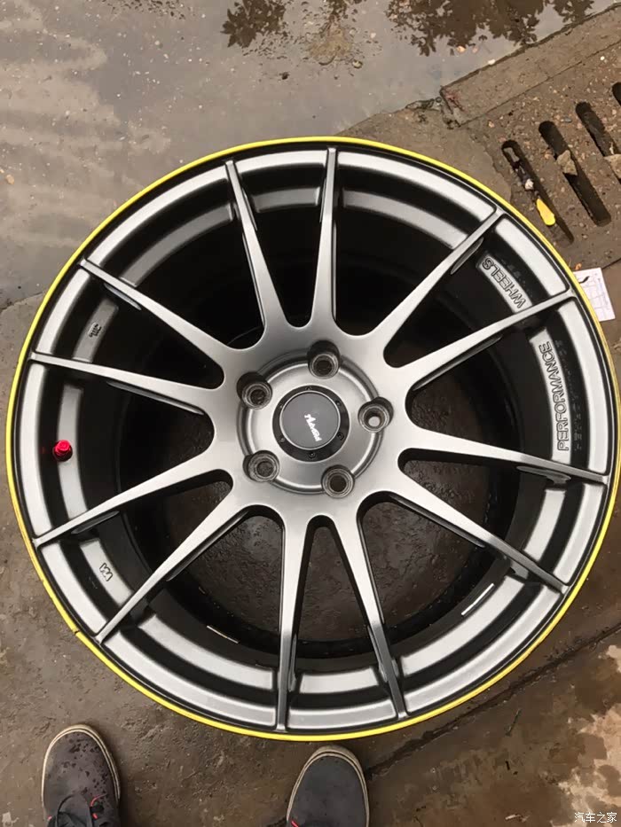 出雅泛迪sl26轮毂一套