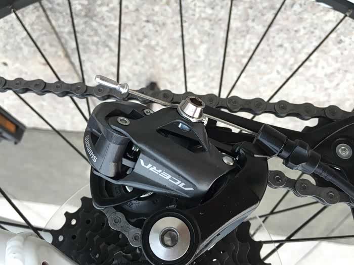 shimano acera m390变速套件