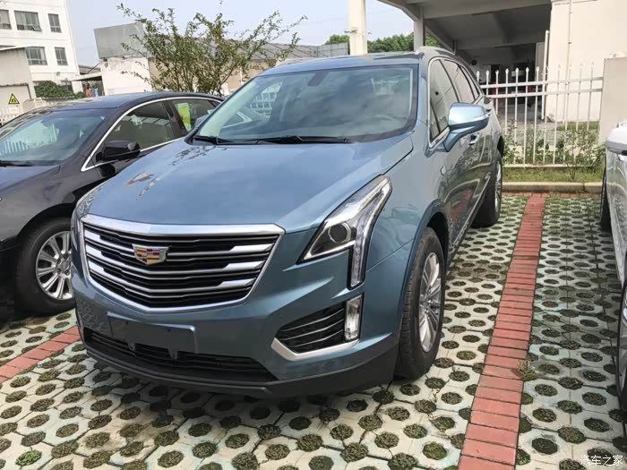 凯迪拉克xt5论坛_汽车之家论坛