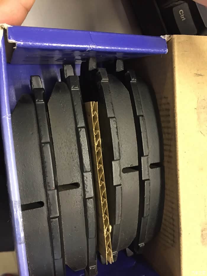 多余的电装刹车片谁要?