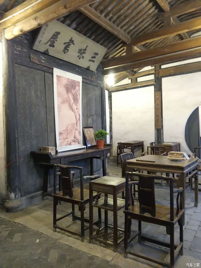 访鲁迅故里