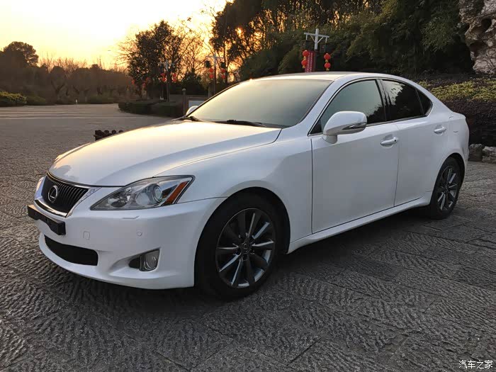 【图】【浙江】收09款 is300炫动版 豪华版_雷克萨斯is论坛_汽车之家