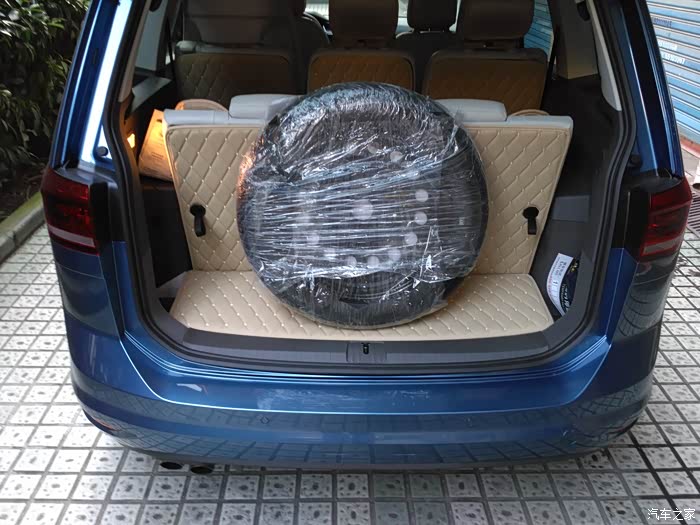 7座途安买备胎,到底要买哪种?