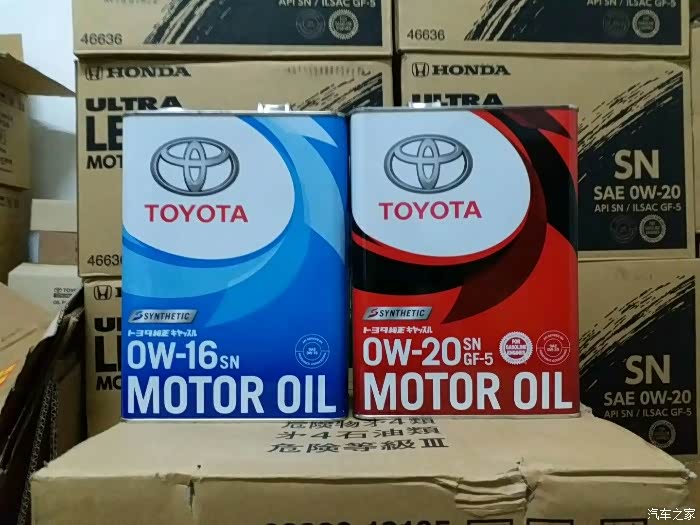 大神来看看!雷凌双擎加什么机油?