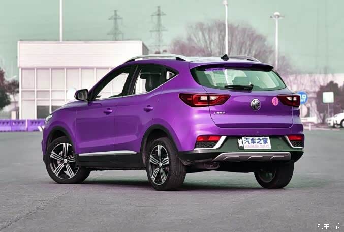 【图】给大伙条几个色,哈哈_名爵zs/ezs论坛_汽车之家论坛