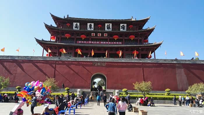 【云南建水】临安古城,古色古香