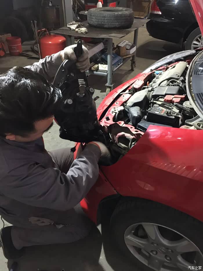 【图】一飞gd3大灯更换led远近光一体灯泡_飞度论坛_汽车之家论坛