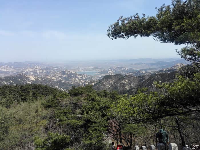 【山东长安车友会】征服海上仙山之祖——昆嵛山之泰礴顶
