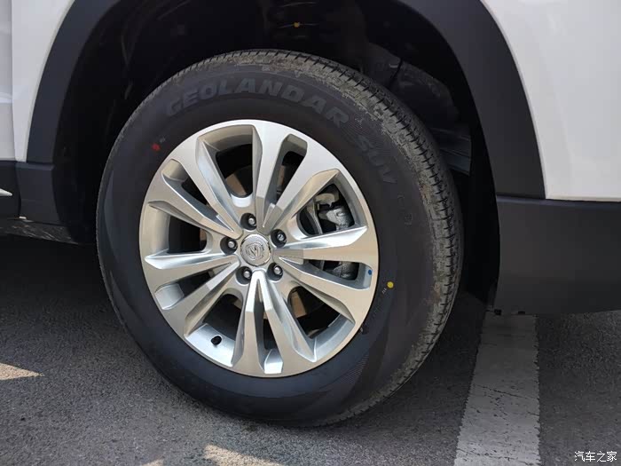 【无锡长安车友会】长安新车cs95品鉴会