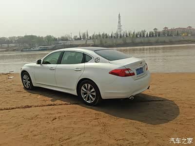 媳妇的抉择,Q70L改装中尾段排气