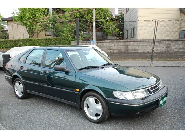 96年saab9000不到5w公里
