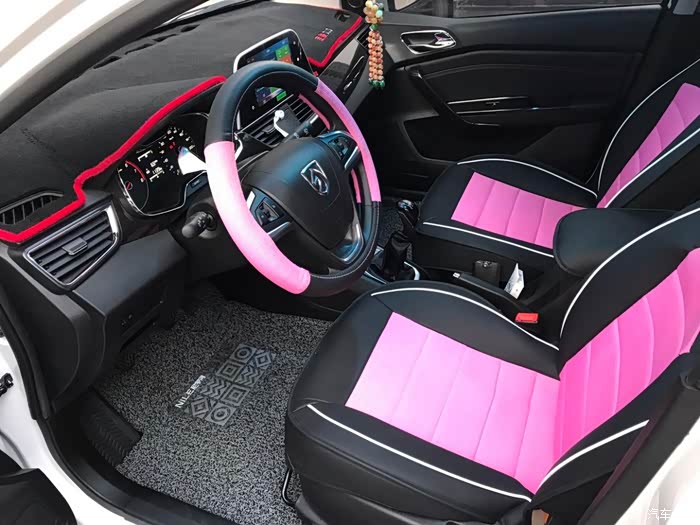 宝骏310改装求意见