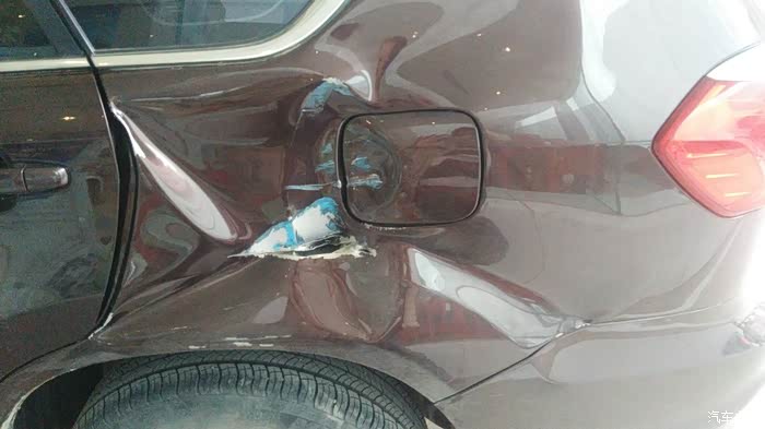 车坏了,如何修补!_比亚迪s7论坛_汽车之家论坛