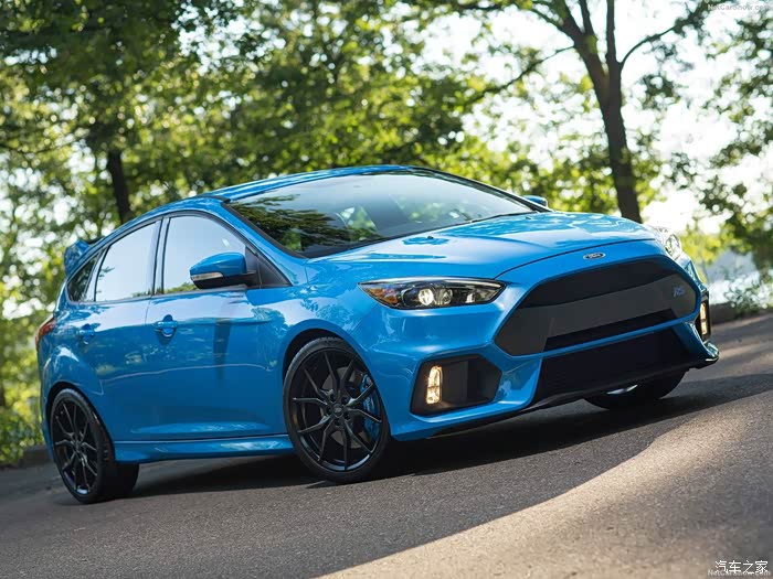 focus rs—每一个福特车迷的精神图腾!