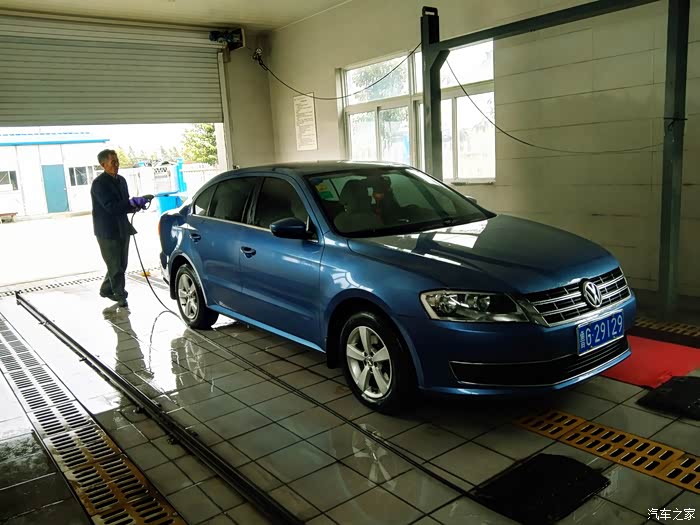 【行车点评】威武阳刚小蓝狼,朗观行逸乐开怀!