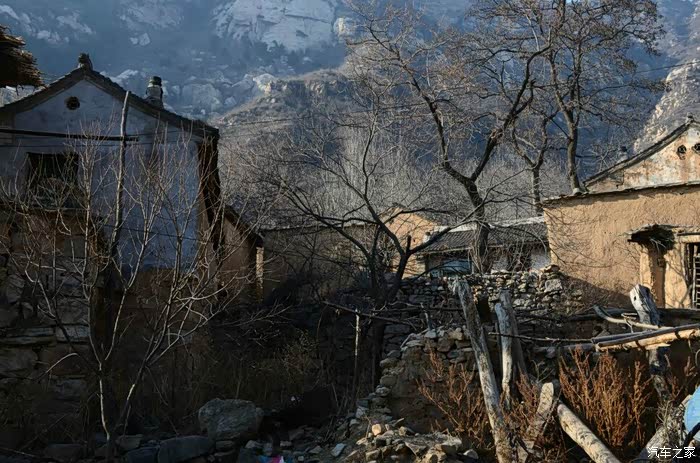 【石家庄cs35车友会】鸡蛋石村