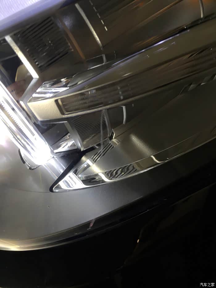 提车两个星期 第一次刮开了需要抛光吗还是怎么处理?