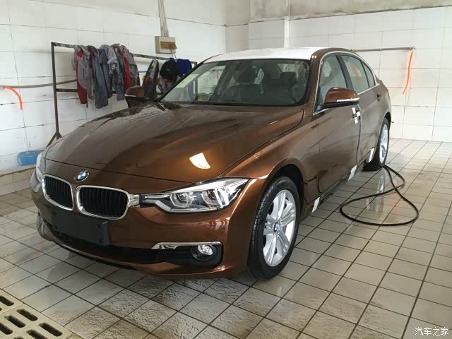【图】320li栗色铜半年作业～求认证_宝马3系论坛_汽车之家论坛