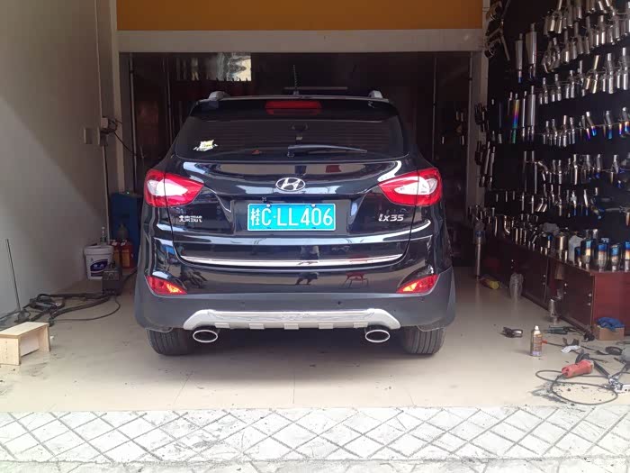 北京现代ix35论坛_汽车之家论坛