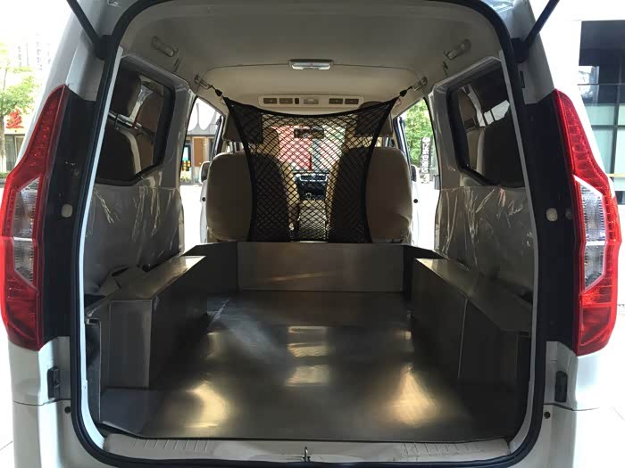 有人这样改五菱征程的吗?