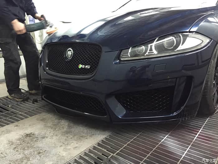 大陆捷豹改装汇捷豹xf改装大合集