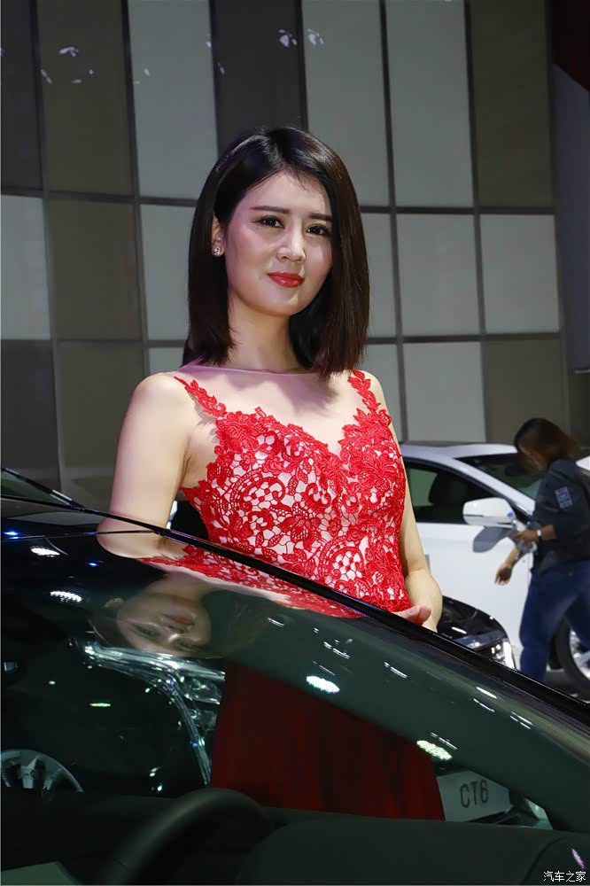 车展第一天定下奥迪q3附车模高清大图速来舔屏