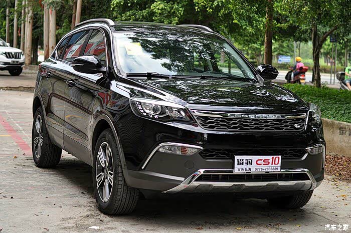 【图】黑色是金属漆吗_猎豹cs10论坛_汽车之家论坛