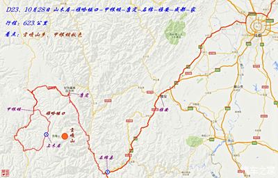 韩国日山地图图片