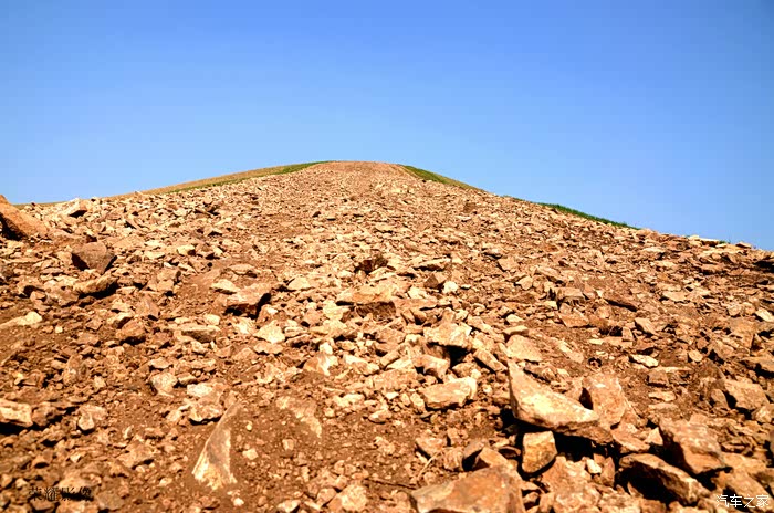 北京bj40永定河峡谷——后城石头山——老掌沟穿越之旅