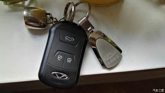 【图】提车五天感觉_瑞虎7论坛_汽车之家论坛