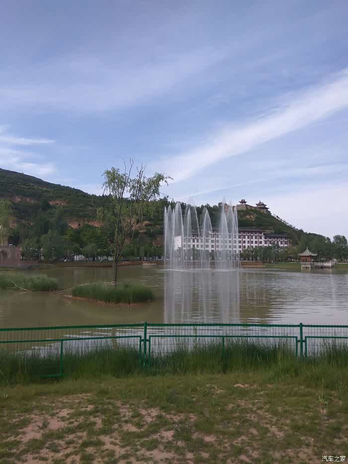 【陕西宝骏730车友会】豳州驿一日游